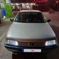 پژو۴۰۵مدل ۸۵
