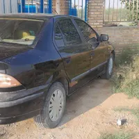 سمند مدل۹۴ دوگانه فابریک بوش