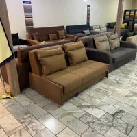 مبل تختخوابشو تخت شو تختشو تاشو خوابشو تختخواب شو|مبلمان خانگی و میز عسلی|اصفهان, طامه|دیوار