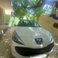 پژو ۲۰۷ موتور tu5مدل ۴۰۴ رینگ فولادی
