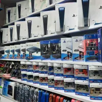 خریدار XBOX X S PS4 5 تمام مناطق پایتخت
