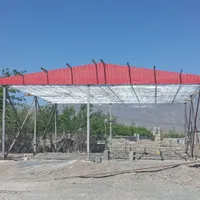 جوشکاری سیار ساخت انواع پله و سایبان سر در حیاط