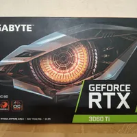 GIGABYTE NVIDIA GEFORCE RTX 3060 Ti GAMING OC 8G|قطعات و لوازم جانبی رایانه|تهران, نیلوفر|دیوار