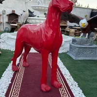 مجسمه حیوانات تندیس آبنما فرشته گلدان فایبر گلاس|مصالح و تجهیزات ساختمان|رشت, گلسار|دیوار