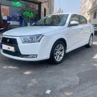 دنا پلاس 6 دنده توربو اپشنال، مدل ۱۴۰۳