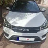 ام‌وی‌ام X22 اتوماتیک اسپرت اکسلنت، مدل ۱۳۹۶