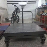 انواع باسکول ترازو|فروشگاه و مغازه|همدان, |دیوار