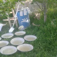 گچکاری گچ کاری گچبری ولکه گیری کلی جز ئ حتی نیم|خدمات پیشه و مهارت|تبریز, |دیوار