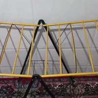 بند رخت|بندرخت و رخت‌آویز|بروجرد, |دیوار