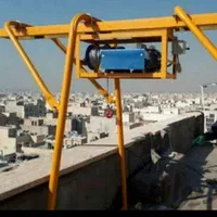 بورس صنعتی خریدار تخته بنایی الواربالابر موتوربرق|مصالح و تجهیزات ساختمان|تهران, ونک|دیوار