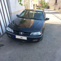 پژو پارس ساده، مدل ۱۳۸۳