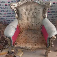 تعمیرات مبل راحتی و سلطنتی|خدمات پیشه و مهارت|زنجان, |دیوار