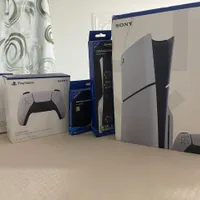 PS5 slim disk