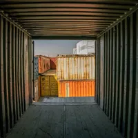 اجاره انبار کانتینری ۲۰ فوت جهت اثات منزل|اجارهٔ دفتر صنعتی، کشاورزی، تجاری|تهران, تهران‌سر|دیوار