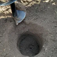 چاله کن علف زنی شخم تیلر دیزلی|خدمات باغبانی و درختکاری|صباشهر, |دیوار