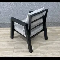 صندلی مبل رستورانی کافی شاپی کترینگ غذا نیم ست باغ|میز و صندلی غذاخوری|مشهد, عبادی|دیوار