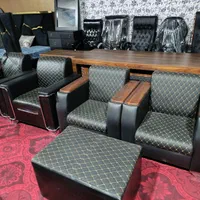 مبلمان اداری نیم ست