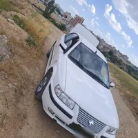 سمند LX ساده، مدل ۱۳۹۱|خودرو سواری و وانت|سقز, |دیوار