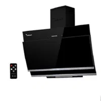 هود شیشه ای کنترلی سایز  انواع اجاق گاز با گارانتی|هود|رشت, رشتیان|دیوار