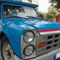 نیسان وانت 87تناژ بالا