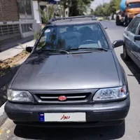 پراید صندوق‌دار بنزینی، مدل ۱۳۸۹|خودرو سواری و وانت|پیشوا, |دیوار