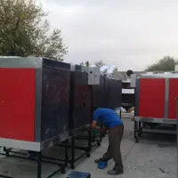 ساخت و فروش انواع هیتر گلخانه و صنعتی|عمده‌فروشی|صفادشت, |دیوار