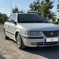 سمند Lx مدل۸۶|خودرو سواری و وانت|قروه, |دیوار