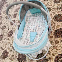 گهواره تاشو نوزاد