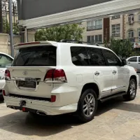 تویوتا لندکروزر ۴ در 4500cc، مدل ۲۰۰۸|خودرو سواری و وانت|تهران, دریا|دیوار