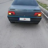 پژو 405 GLX - دوگانه سوز CNG، مدل ۱۳۹۳ بی رنگ|خودرو سواری و وانت|اردبیل, |دیوار
