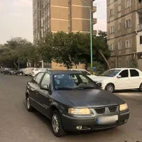 سمند ال ایکس مدل ۸۳|خودرو سواری و وانت|تهران, شهرک شهید رجایی (کوی نوبنیاد)|دیوار