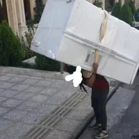 باربری حمل ونقل اثاثیه منزل وارسال کارگر تضمینی|خدمات حمل و نقل|اهواز, زیتون کارمندی|دیوار