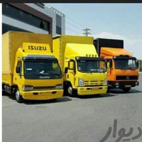 اتوبار حمل اثاثیه منزل کارگر باربری خاور نیسان بار|خدمات حمل و نقل|اسلام‌شهر, |دیوار