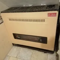 بخاری گازی