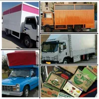 حمل ونقل باربری«تابش بارتبریز)خاورنیسان وانت وو..|خدمات حمل و نقل|تبریز, |دیوار