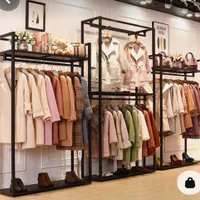 رگال قفسه طبقه شلف رگال لباس