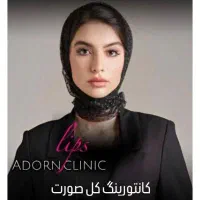 مدل فیلر لب روسی،کانتورینگ صورت،زاویه،چانه وشقیقه|خدمات آرایشگری و زیبایی|تهران, صادقیه|دیوار
