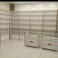 کانتر10قفسه 30ویترین 50پیشخوان70دکور|فروشگاه و مغازه|تهران, حسنآباد|دیوار