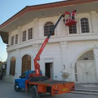 اجاره جرثقیل وبالابر نیسان|خدمات حمل و نقل|بندرعباس, |دیوار