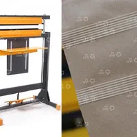 دستگاه سلفون کش ST دوخت پلاستیک نایلون پدالی M23