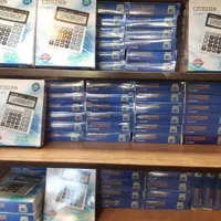 ماشین حساب  CT1600 فول|لوازم التحریر|اصفهان, خرم|دیوار