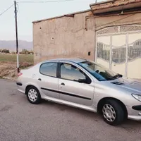 پژو 206 SD V1، مدل ۱۳۸۶|خودرو سواری و وانت|تبریز, |دیوار