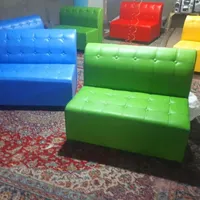 مبل گیم نت سالن بازی‌ کامپیوتری پلی استیشن مدل ۰۴۴|مبلمان اداری|تهران, دانشگاه شریف|دیوار