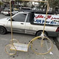 پایه چوبی مانکن تاجدار|فروشگاه و مغازه|تهران, نعمت‌آباد|دیوار