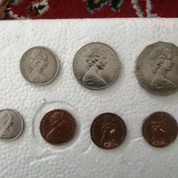 تعدادی سکه استرالیا|کلکسیون سکه، تمبر، اسکناس|تهران, قیام|دیوار