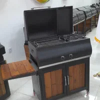 باربیکیو۷۲کابینت/پلوپز/کباب/پز/گریل دار|اجاق گاز و لوازم برقی پخت‌وپز|چهارباغ, |دیوار