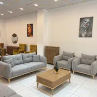 مبل راحتی آوین ـ سرای شاهکار|مبلمان خانگی و میز عسلی|یزد, |دیوار