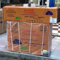 اسپلیت ۲۴هزار جنرال شکار سری موتور گری t3|کولر گازی و فن‌کوئل|بانه, |دیوار