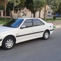 پارس ۱۴۰۰ دوگانه کارخانه بدون رنگ درحد صفر