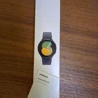 galaxy watch 5 40mm black ساعت|لوازم جانبی موبایل و تبلت|تهران, شهرآرا|دیوار